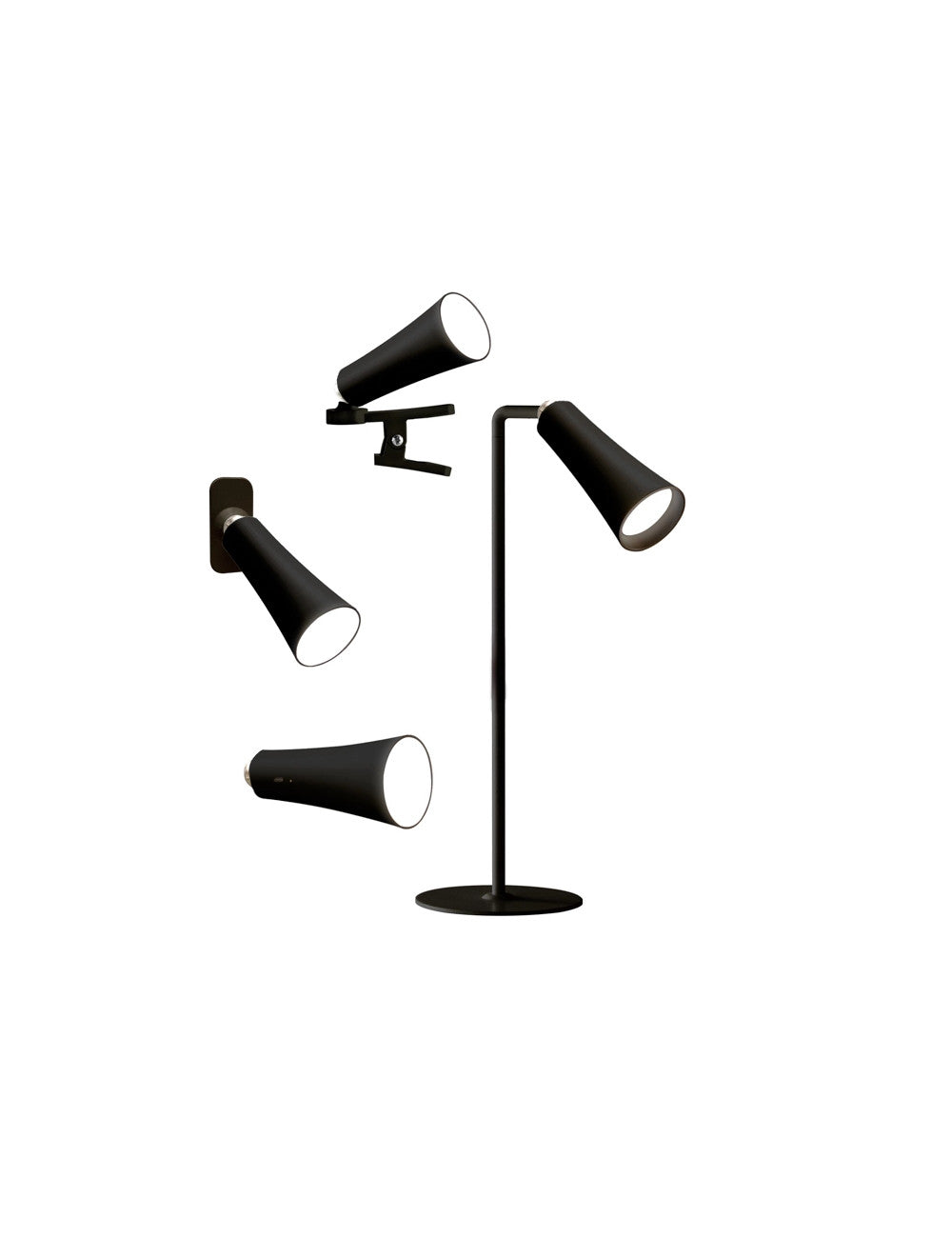 Lampada led mood 4 in 1