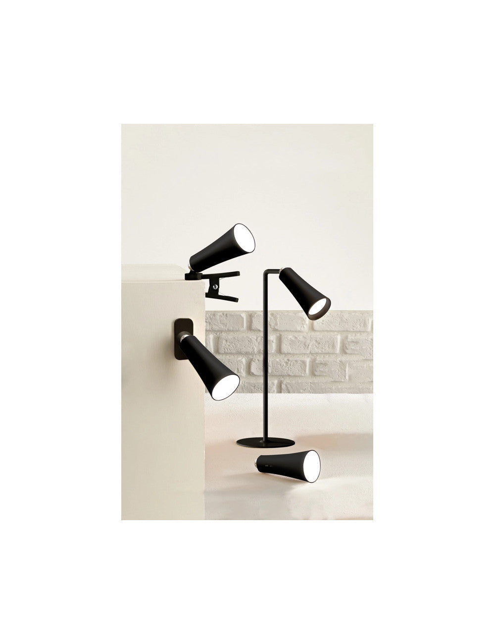 Lampada led mood 4 in 1